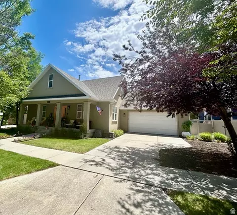 4447 W Silent Rain Dr, South Jordan, UT 84009