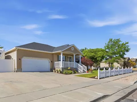 5467 W Mayflower St, West Jordan, UT 84081