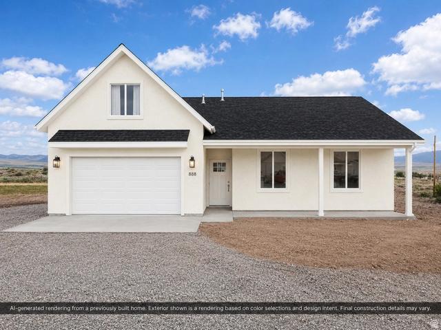 360 W 430 N, Monroe, UT 84754