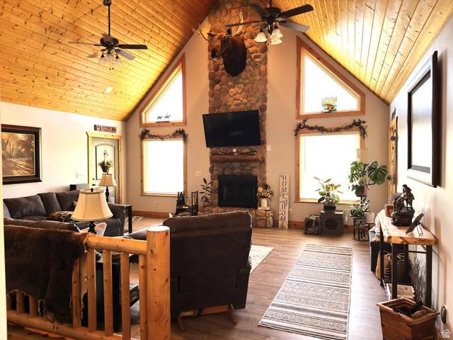 10975 E 17050 N, Mount Pleasant, UT 84647