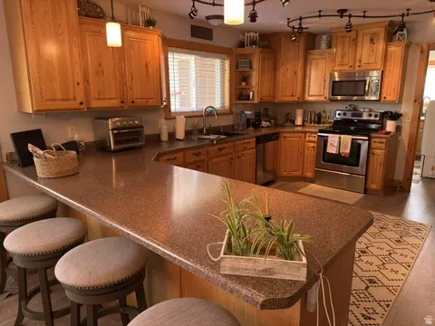 Kitchen - 10975 E 17050 N, Mount Pleasant, UT 84647 photo 1 of 2