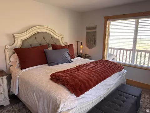 Bedroom - 10975 E 17050 N, Mount Pleasant, UT 84647 photo 3 of 6