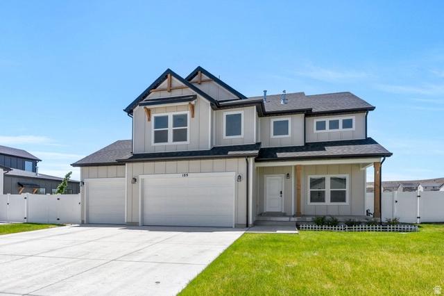 189 N Woodrun Way, Saratoga Springs, UT 84045