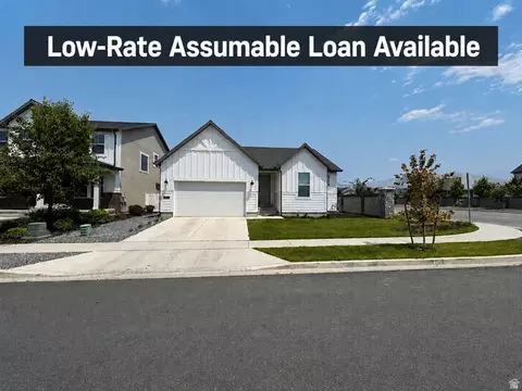 3620 W Holbrook Way, Lehi, UT 84043