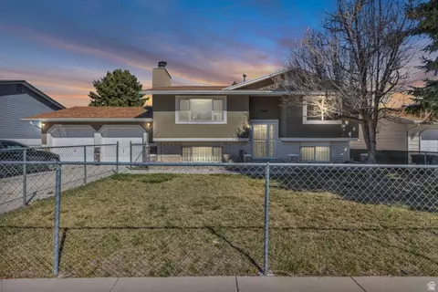 5364 W Woodledge Ave, West Valley City, UT 84120