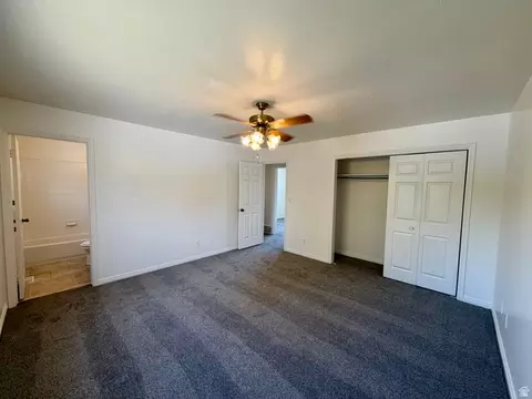 Bedroom - 2731 E 1600 S, Spanish Fork, UT 84660 photo 8 of 8