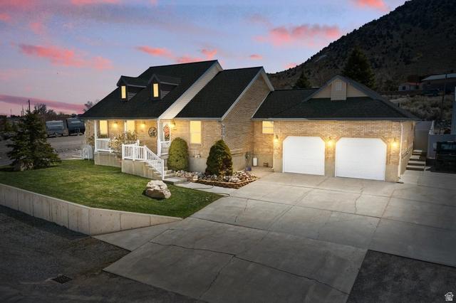 151 S Haulage Rd W, Eureka, UT 84628