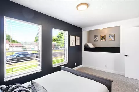 Bedroom - 992 S 200 E, Layton, UT 84041 photo 4 of 6