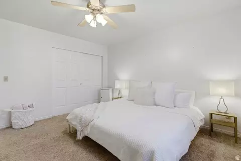 Bedroom - 1206 E Moss Cir, Midvale, UT 84047 photo 1 of 5