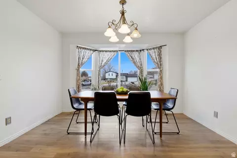 Dining - 1206 E Moss Cir, Midvale, UT 84047 photo 2 of 2