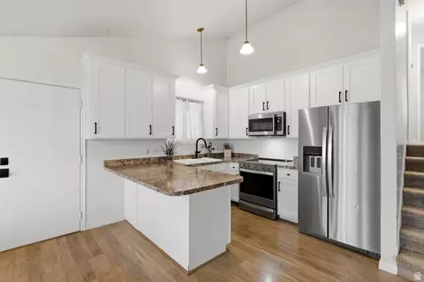 Kitchen - 1206 E Moss Cir, Midvale, UT 84047 photo 2 of 3