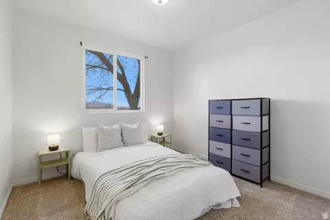 Bedroom - 1206 E Moss Cir, Midvale, UT 84047 photo 4 of 5