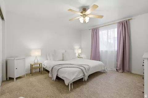 Bedroom - 1206 E Moss Cir, Midvale, UT 84047 photo 2 of 5