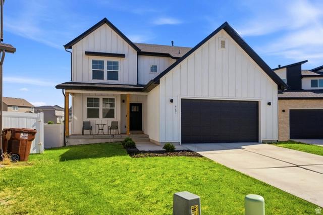 4261 E Center Point St N, Eagle Mountain, UT 84005