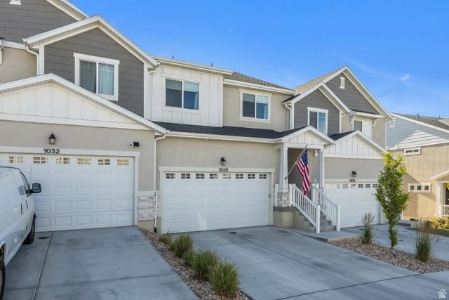 1028 N Freeman Dr, Saratoga Springs, UT 84045