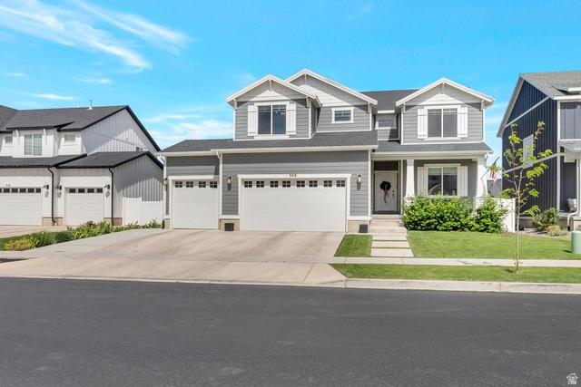 506 N Commodore Ln, Saratoga Springs, UT 84045
