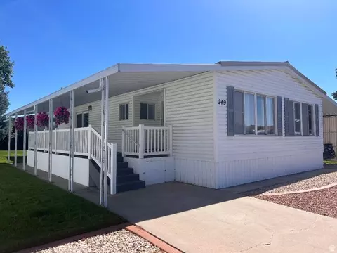 3800 S 1900 W #249, Roy, UT 84067