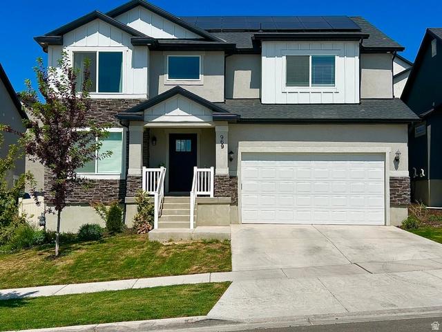 969 N Olson Dr W, Saratoga Springs, UT 84045