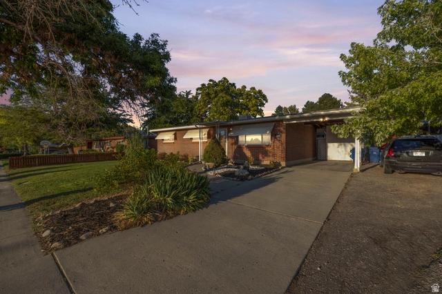 366 N 175 E, North Salt Lake, UT 84054