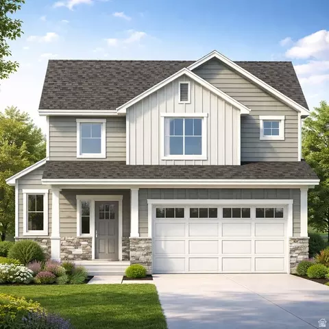 4011 W Mann Way S #LOT 4, West Valley City, UT 84120