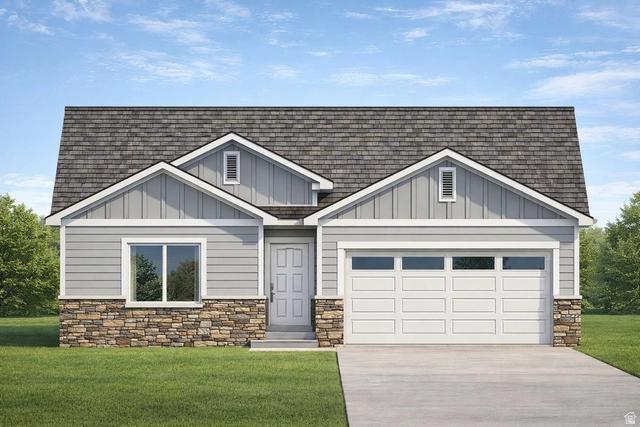 4027 W Mann Way #LOT 2, West Valley City, UT 84120