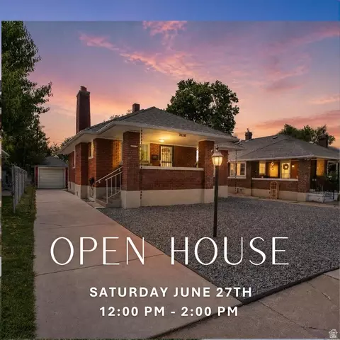 2843 Fowler Ave, Ogden, UT 84403