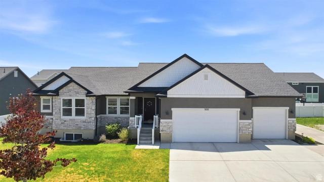 100 E Gilbert Peak Way, Eagle Mountain, UT 84005