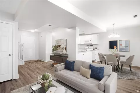 Living - 449 W 200 N #3, Bountiful, UT 84010 photo 1 of 2