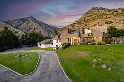 Exterior - 12 N Quiet Meadow Ln, Mapleton, UT 84664 photo 8 of 23