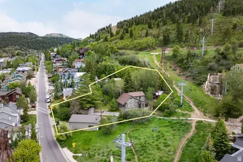 663 Woodside Ave, Park City, UT 84060