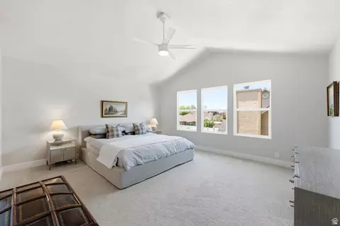 Bedroom - 2154 E New Horizon Dr, Sandy, UT 84093 photo 5 of 10
