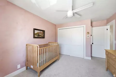 Bedroom - 2154 E New Horizon Dr, Sandy, UT 84093 photo 4 of 10