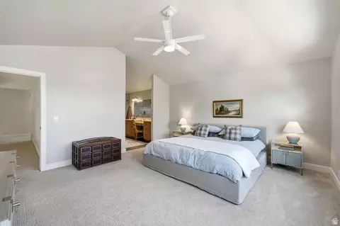 Bedroom - 2154 E New Horizon Dr, Sandy, UT 84093 photo 6 of 10