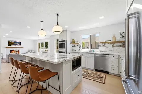 Kitchen - 2154 E New Horizon Dr, Sandy, UT 84093 photo 1 of 9