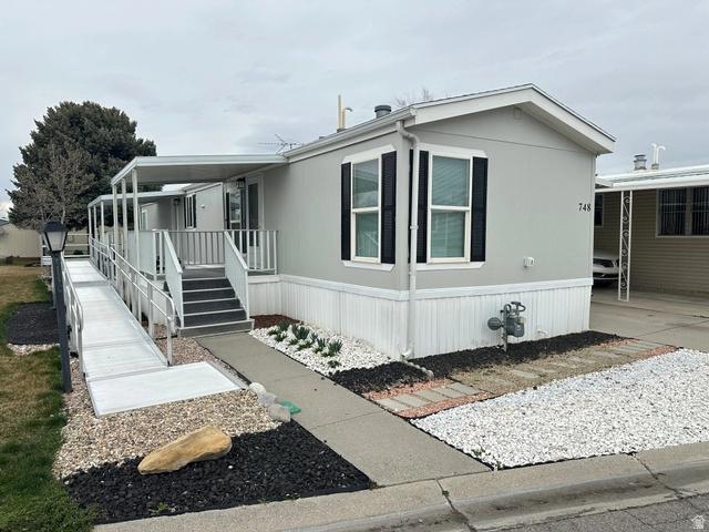 748 W Monte Blanco Dr #10, Taylorsville, UT 84123