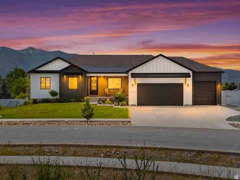 3111 S 1250 W, Nibley, UT 84321