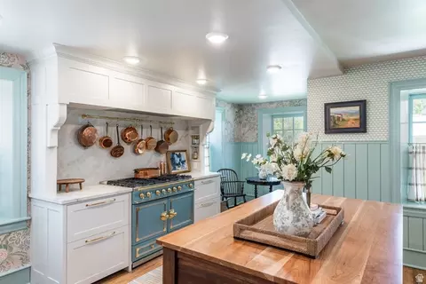 Kitchen - 19 E 100 N, Spring City, UT 84662 photo 5 of 9