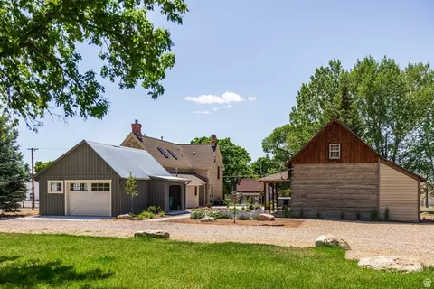 Exterior - 19 E 100 N, Spring City, UT 84662 photo 7 of 11