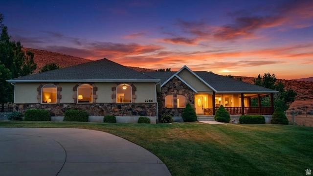 2286 E Cedar Dr, Eagle Mountain, UT 84005