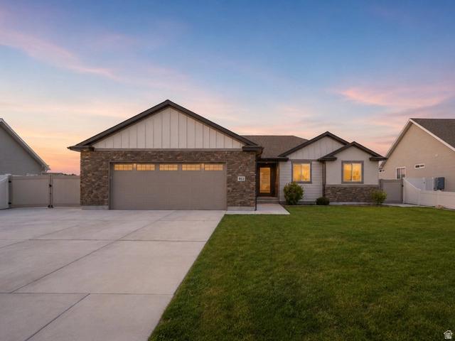 83 S Mustang Ridge Rd, Grantsville, UT 84029