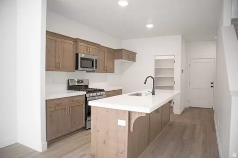 Kitchen - 1372 E Goldie Lou Ln #LOT EAGLE, Eagle Mountain, UT 84005 photo 1 of 1