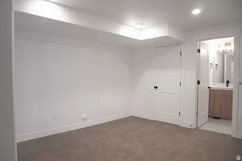 Bedroom - 1372 E Goldie Lou Ln #LOT EAGLE, Eagle Mountain, UT 84005 photo 3 of 4