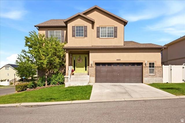 6563 S Grayline Ct W, West Valley City, UT 84119