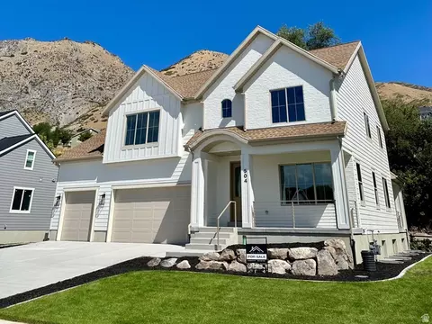 Exterior - 504 N 650 E, Springville, UT 84663 photo 2 of 3