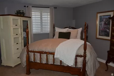 Bedroom - 890 E 200 S, Mount Pleasant, UT 84647 photo 5 of 7