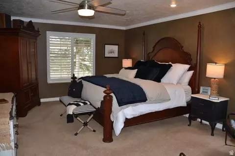 Bedroom - 890 E 200 S, Mount Pleasant, UT 84647 photo 1 of 7