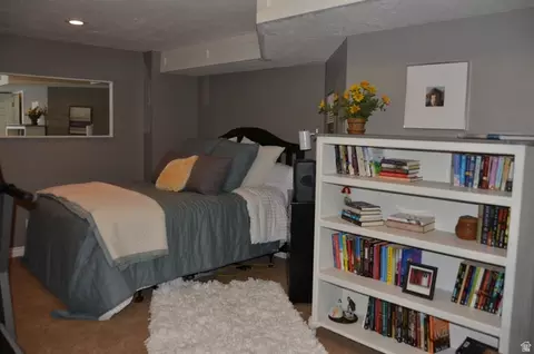 Bedroom - 890 E 200 S, Mount Pleasant, UT 84647 photo 6 of 7