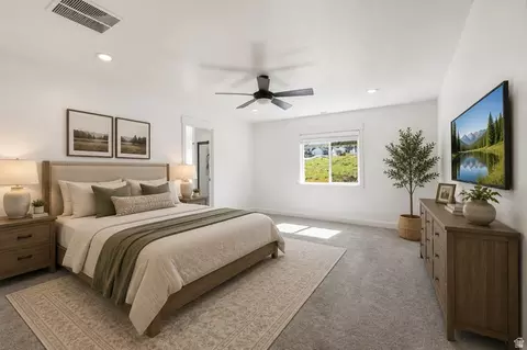 Bedroom - 338 S Windy Dr, Smithfield, UT 84335 photo 6 of 15