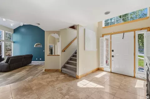 Entry Way - 1927 E Bear Creek Dr S, Draper, UT 84020 photo 2 of 4