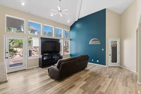 Living - 1927 E Bear Creek Dr S, Draper, UT 84020 photo 4 of 5